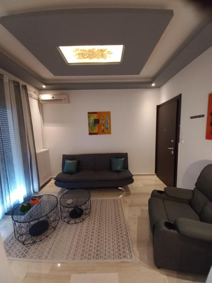 A&D Central Apartment Volos Exterior photo