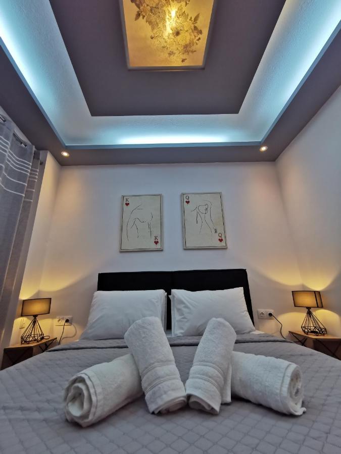 A&D Central Apartment Volos Exterior photo