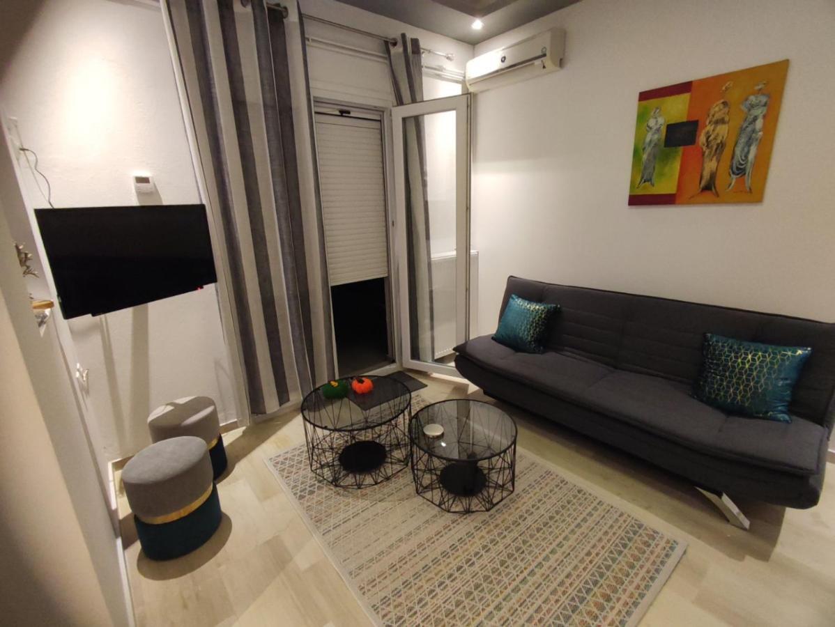 A&D Central Apartment Volos Exterior photo