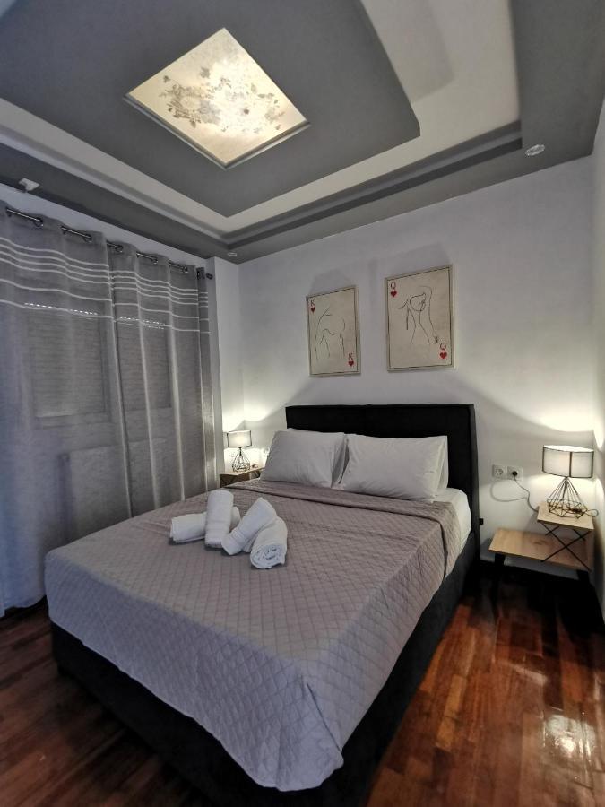 A&D Central Apartment Volos Exterior photo
