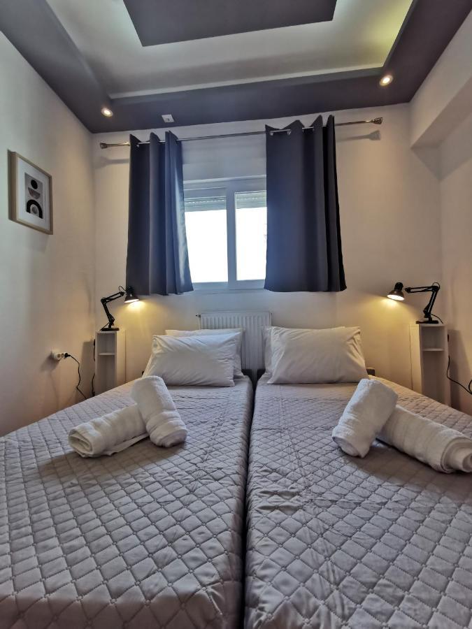 A&D Central Apartment Volos Exterior photo