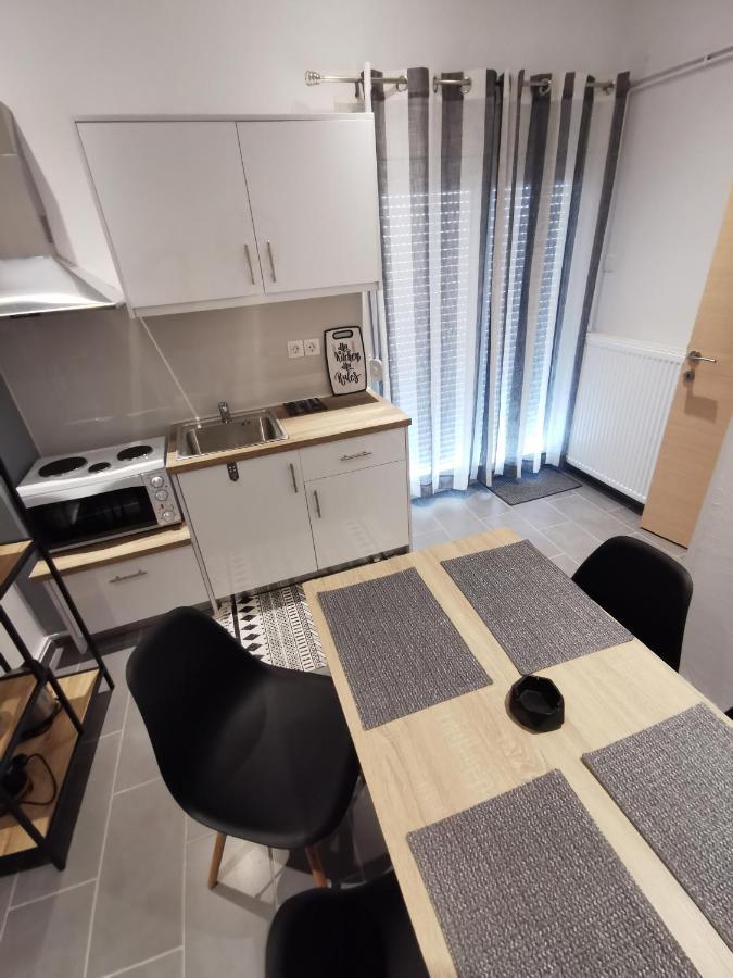 A&D Central Apartment Volos Exterior photo