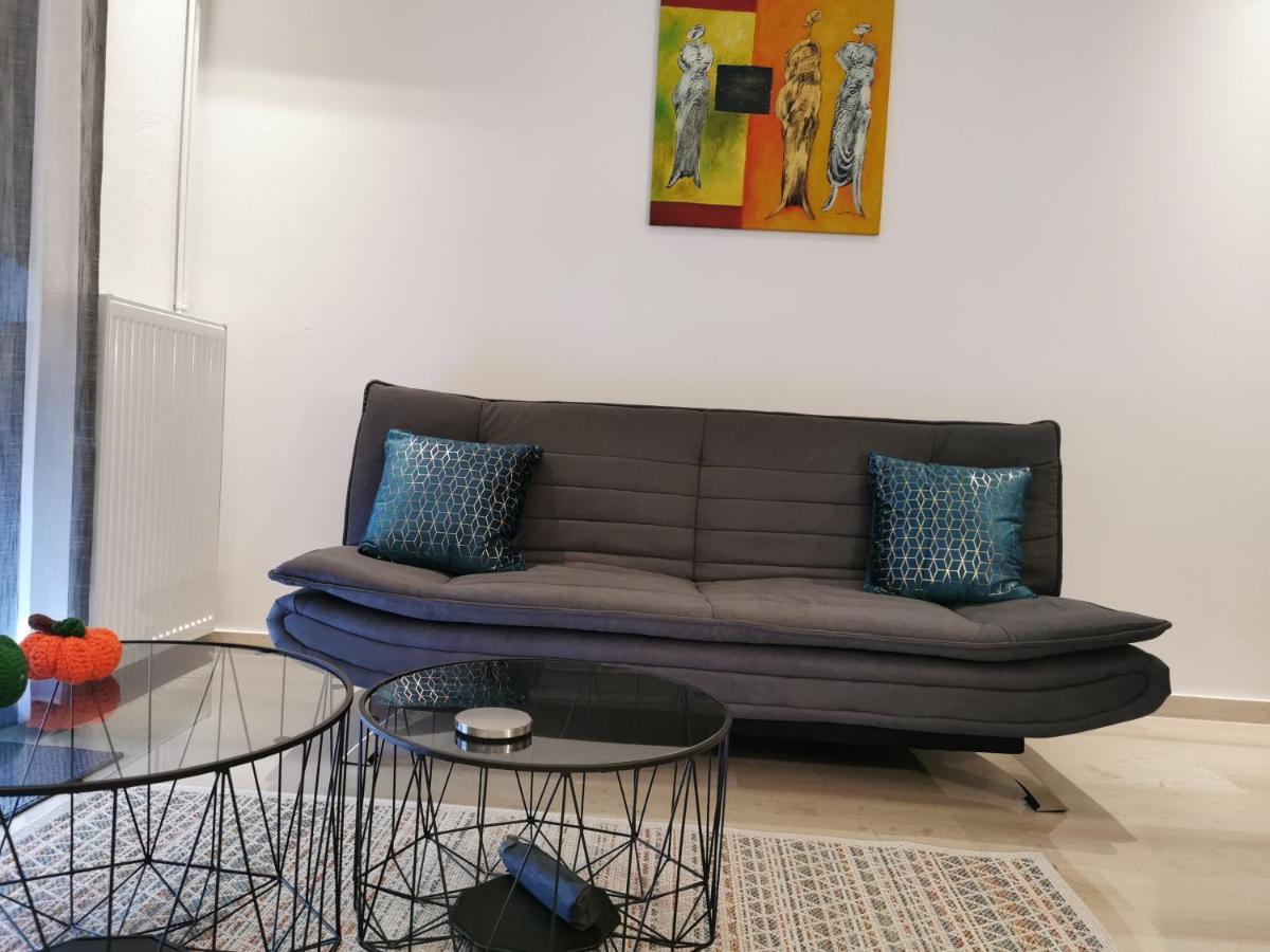 A&D Central Apartment Volos Exterior photo