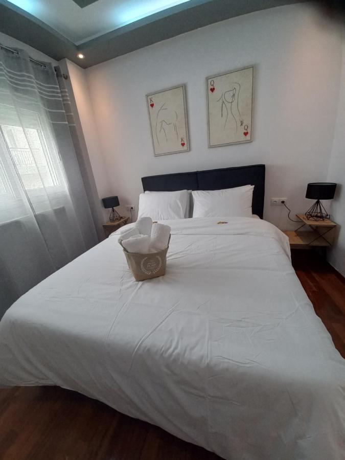 A&D Central Apartment Volos Exterior photo