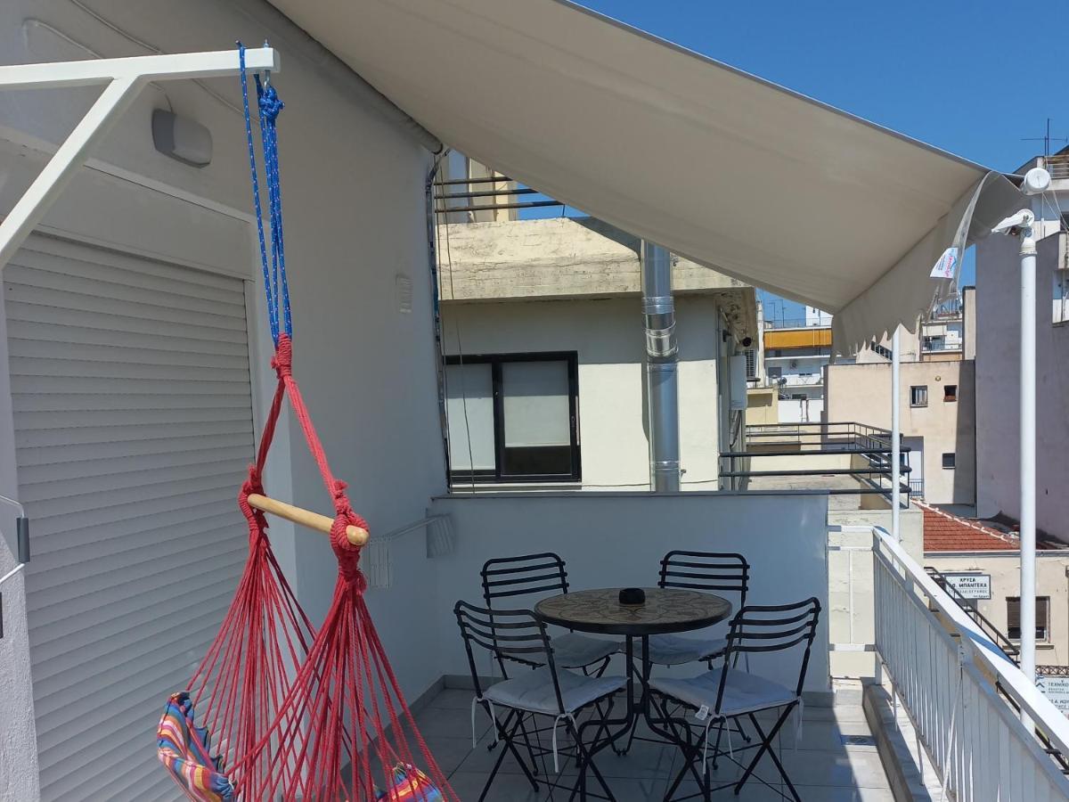 A&D Central Apartment Volos Exterior photo
